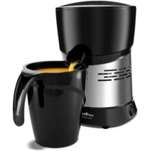 Espremedor De Frutas, Turbo Pro, 1,3L, Preto, Bivolt, Britânia