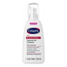 Espuma De Limpeza Facial Pro Ar Calm Control 236ml Cetaphil