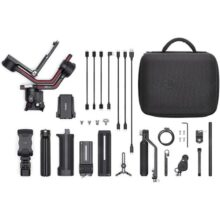 Estabilizador DJI RS 3 Pro Combo – DJI105