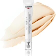EUCERIN Creme de Olhos Clareador de Olheiras 15ml – Anti-Pigment Antimanchas Thiamidol