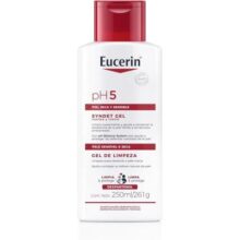 Eucerin pH5 Syndet – Gel de Limpeza 260, 4g
