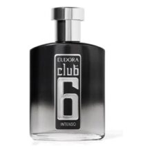 Eudora Club 6 Intenso Colônia 95ml