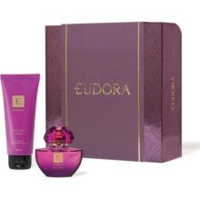 Eudora Kit Presente Roxo Miniatura