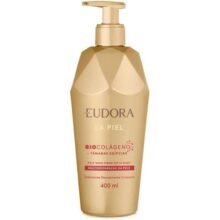 Eudora La Piel Tâmaras Egípcias Hidratante Desodorante 400ml
