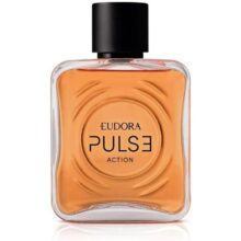 Eudora Pulse Action Desodorante Colônia 100ml