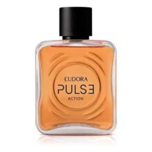 Eudora Pulse Action Perfume Masculino 100ml