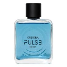 Eudora Pulse Boost Desodorante Colônia 100ml