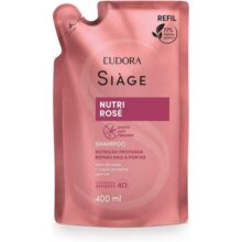 Eudora – Refil Shampoo Siàge Nutri Rosé