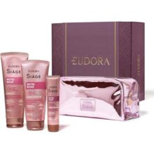 Eudora Siàge Kit Presente 4 Itens
