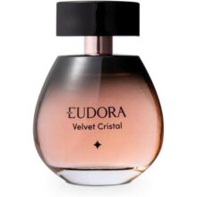 Eudora Velvet Cristal Desodorante Colônia 100ml