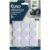 Euro Home – Feltro Adesivo Redondo 30 mm 9 Peças – ENC1065