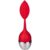 Euro Home – Infusor para Chá Em Silicone Vermelho – SIL5616-VM