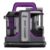 Extratora De Sujeira Portátil Wap Spot Cleaner W3 Borrifa Esfrega E Extrai 1450w Cinza E Roxo 220v