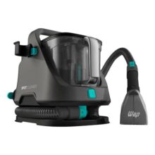 Extratora e Higienizadora Portátil WAP Spot Cleaner 1600W de Potência – Pulveriza, Esfrega e Extrai