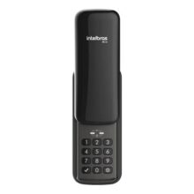 Fechadura Digital de Sobrepor com Senha FR 10 Preto Intelbras