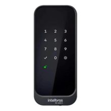 Fechadura Digital De Sobrepor Fd 1000 D Preta Intelbras