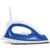 Ferro de Passar a Seco Iron Force Elgin Super Leve Branco e Azul Base Antiaderente 220V