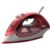 Ferro de Passar a Vapor Oster, Aeroceramic, Base Cerâmica, 110V, Vermelho, 1200W, GCSTBS5053