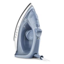 Ferro De Passar Roupa A Vapor E A Seco Electrolux Efficient Com Vapor Vertical Esi10