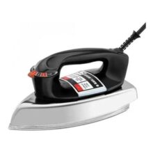 Ferro De Passar Roupa Black Decker Vfa1110tm2 Com Base De Alumínio 127v