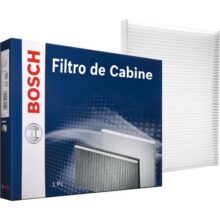 Filtro de Ar Condicionado Automotivo Bosch Cabine Bosch CB0592