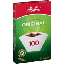 Filtro de Papel 100 Melitta 30 Unidades