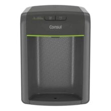 Filtro Purificador Água Gelada Bactericida Consul Cinza CPB34AF