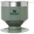 Filtro reutilizável Stanley Perfect Brew Pour Over, sem BPA, aço inoxidável, Hammertone Green