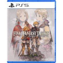 Final Fantasy Tactics: The Ivalice Chronicles – PlayStation 5