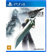 Final Fantasy VII Remake – Edição Padrão – PlayStation 4