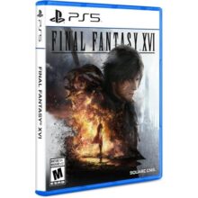 Final Fantasy XVI – PlayStation 5