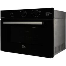 Fischer Forno A Gás Embutir Infinity 50l Com Grill Preto 220v – Marketplace