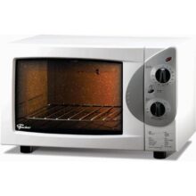 Fischer Forno Elétrico Bancada Grill 44l Branco 127v 1323-5697