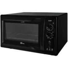 FISCHER Forno Elétrico Bancada Pop Grill 44L Black 127V 34313-94808