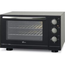 FISCHER FORNO ELÉTRICO BANCADA TURBO 2.4 NEW 48L INOX AIR FRYER 127V – 26573-58033