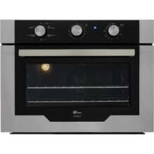 FISCHER FORNO ELÉTRICO EMBUTIR INFINITY 50L COM AIR FRYER INOX 127V 15740-27308