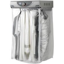 FISCHER SECADORA DE ROUPAS SUPER CICLO 8KG SILVER 220V 28200-63978
