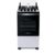 Fogão 4 Bocas Acendimento Automático Clean Bfo4nbb Brastemp Cor Branco 127/220v