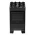 Parafusadeira Furadeira De Impacto A Bateria 21V 3/8” Bivolt 1400 Rpm Com Acessórios E Maleta TB-21PZW The Black Tools