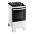 Fogão Electrolux 4 Bocas Efficient Com Perfectcook Prata (fe