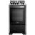Fogão 4 Bocas Dako Magister Grill Preto com Mesa Inox Bivolt – Preto