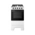 Lavadora de Roupas Midea 13kg Cesto Inox 13 Programas de Lavagem Branca Wave Agitator