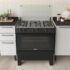 WAP Fritadeira Elétrica Air Fryer FAMILY WAFF2-P 4 Litros, Preto, Revestimento Antiaderente, 1500W 127V