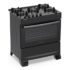 Caixa De Som Jbl Partybox On The Go 2 Preta Com Microfone