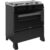 Fogão 6 Bocas a Gás Itatiaia Star New com Acendimento Automático e Forno 82l Preto Bivolt