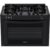 Fogao A Gas De Embutir Gaudi Prisma Vitreo Bl 5q Preto Gas Glp