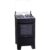 Fogão Atlas 4 Bocas Preto Com Forno Limpa Fácil Coliseum Plus – Forno 50l