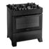 Guarda Roupa Casal 8 Portas 9110 Freijo Cinza Moval Cor Cinza-escuro