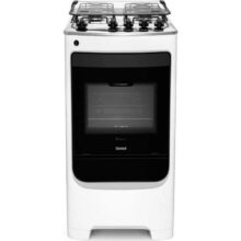 Fogão Consul 4 Bocas Branco Com Acend. Automático – Cfo4nab 127/220V