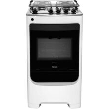 Fogão Consul 4 Bocas Branco Com Acendimento Automático – Cfo4nab